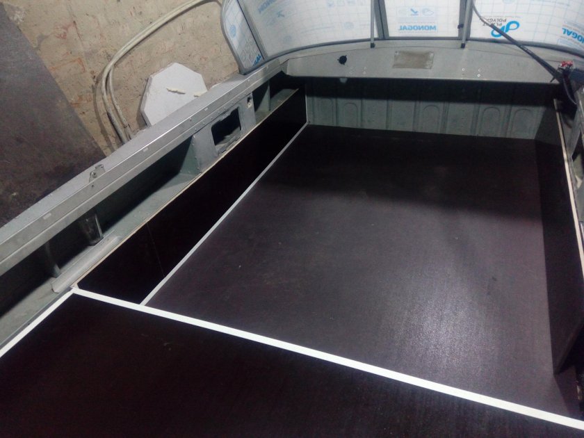 Лодка Прогресс 2м