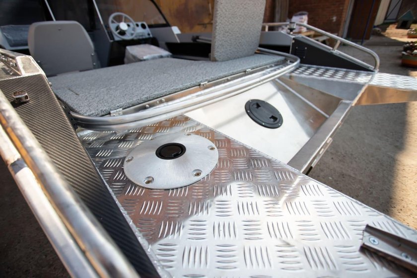 Катер Орион 49 Фиш