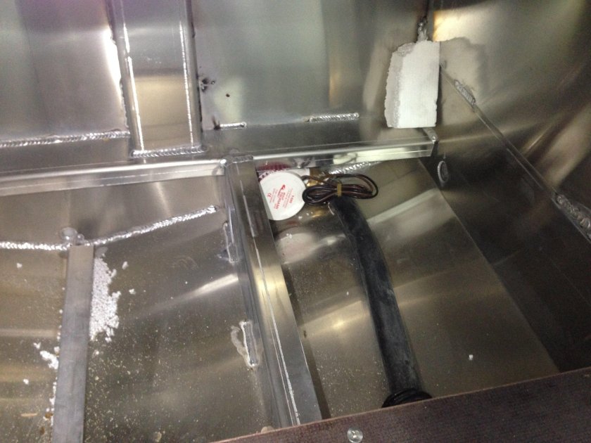 Аэратор в лодку