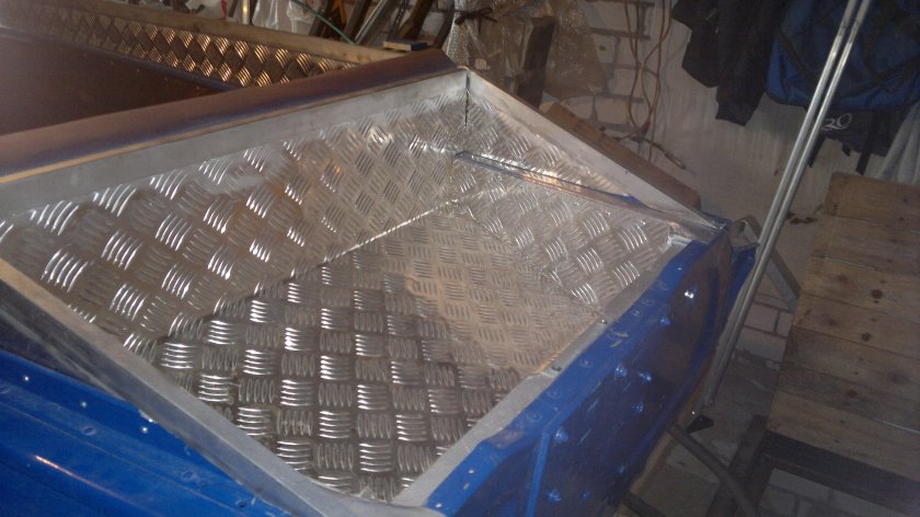 Самоотливной рецесс Казанка м