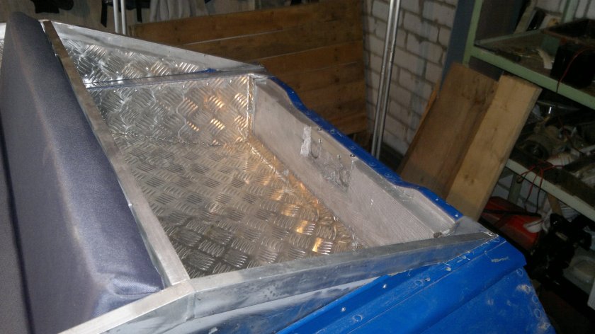 Рецесс Казанка м