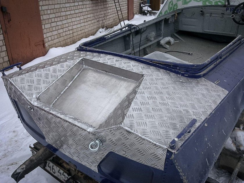 Прогресс 2м транец