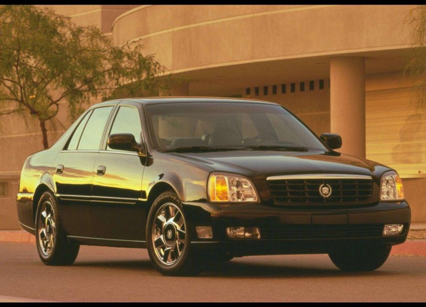 Cadillac 2000