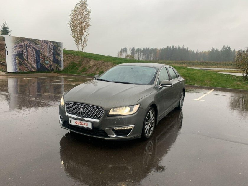 Линкольн машина 2022