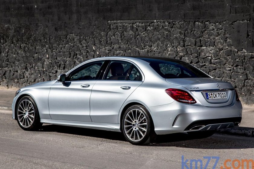Mercedes Benz c250 AMG
