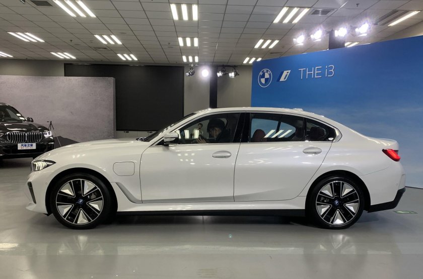 BMW i3 EDRIVE 35l