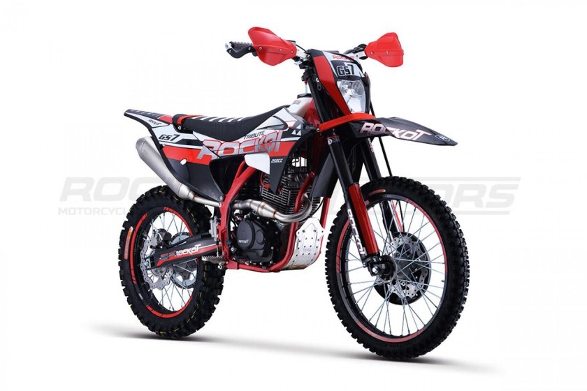 Rockot GS 7 Tribute 250сс