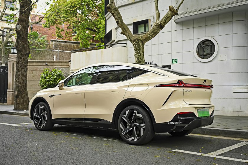 Марки электрокаров