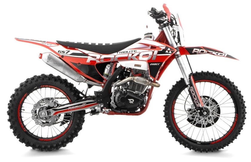 Мотоцикл рокот 250