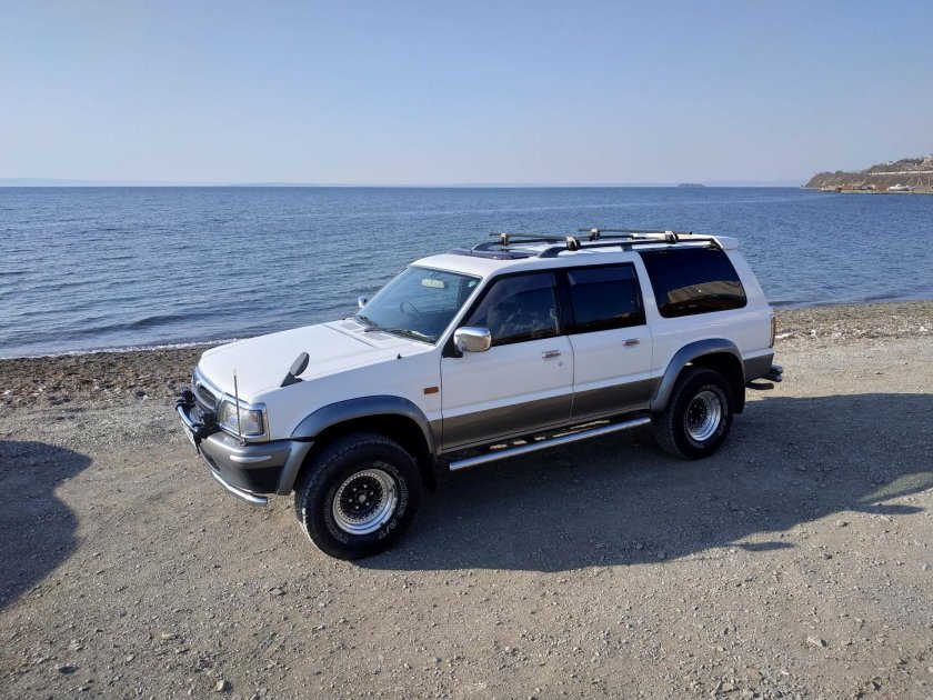 Мазда Марви 1997