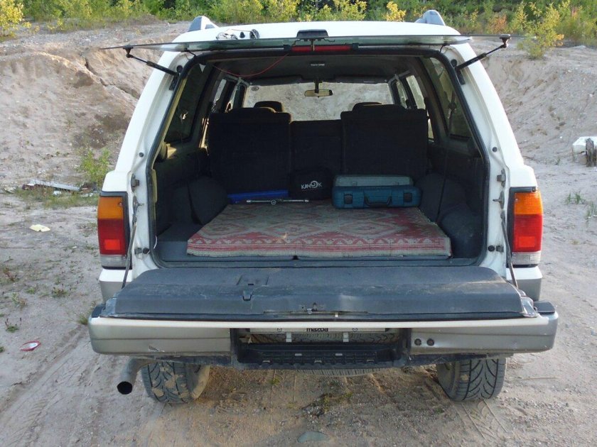 Мазда Просид Марви 1996