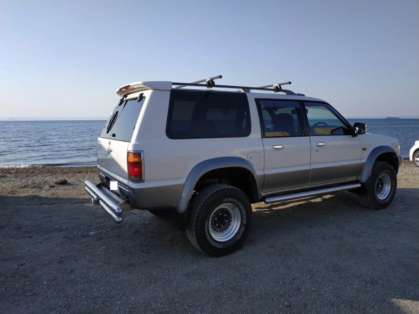 Лифт Mazda proceed Marvie