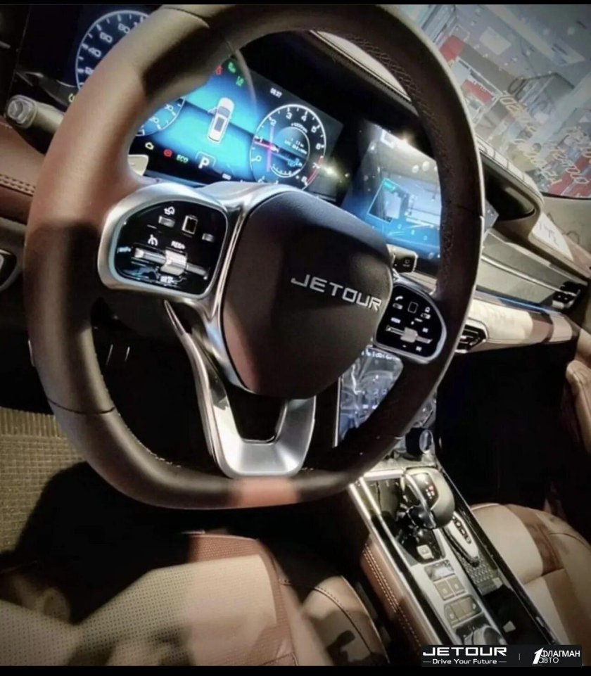 Skywell et5 электромобиль