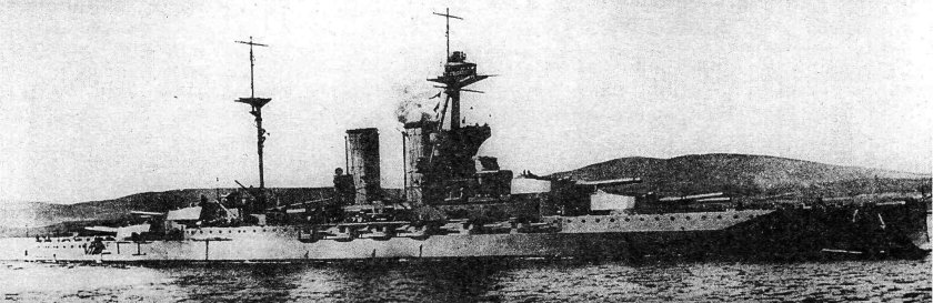 Дредноуты куин Элизабет