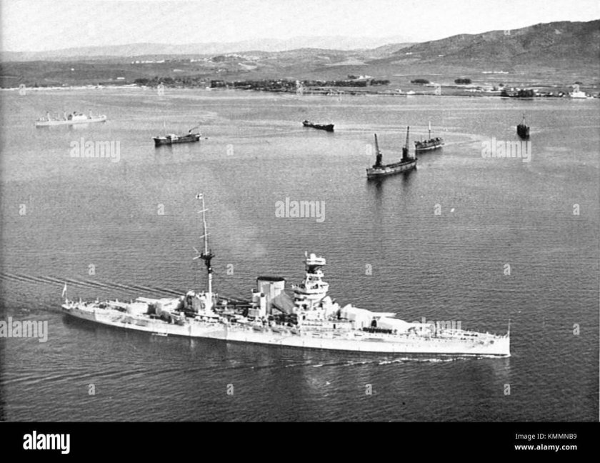 HMS Queen Elizabeth 1913