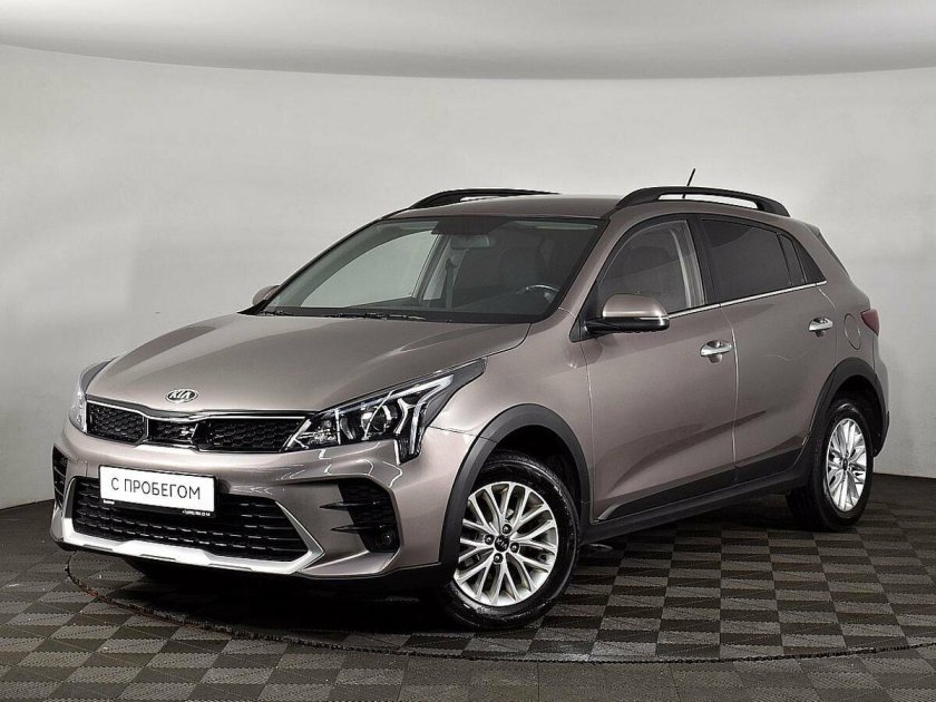 Kia Rio универсал 2021