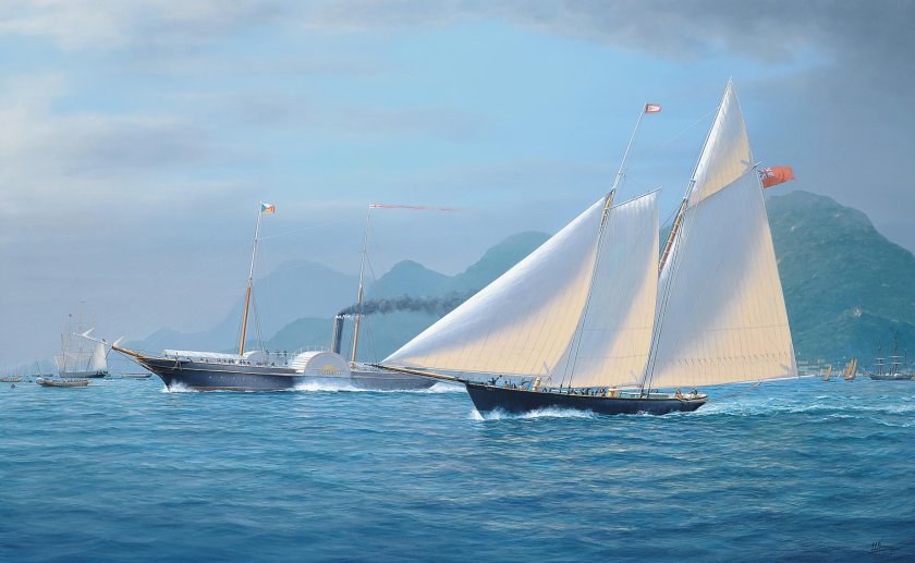 Тим Томпсон художник