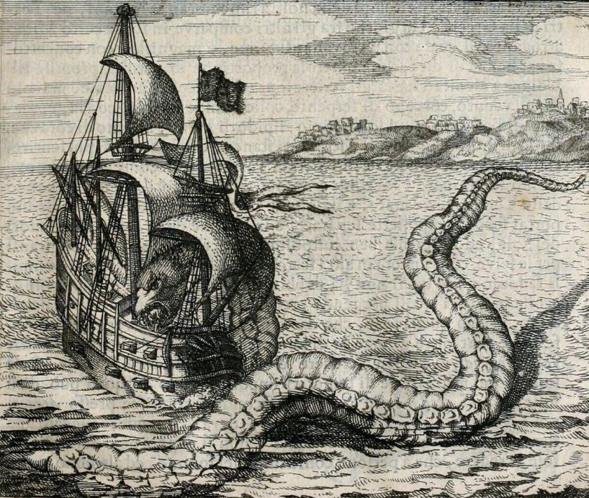 Морской змей (криптозоология)