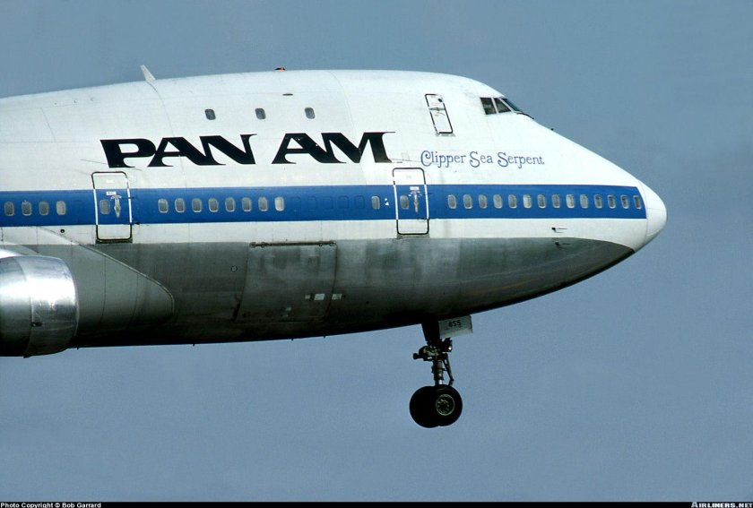Боинг клипер Пан Американ