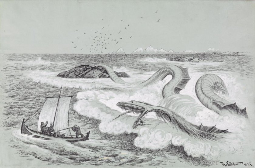 Теодор Киттельсен