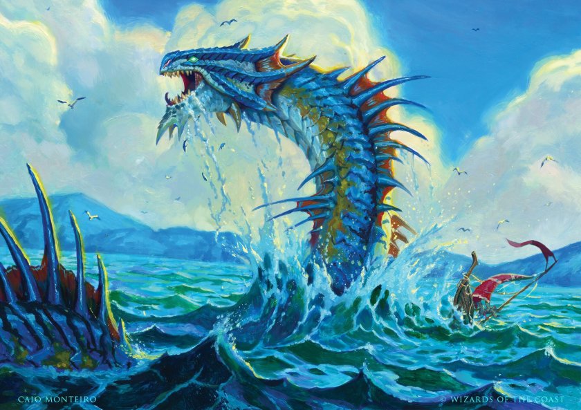 Морской змей