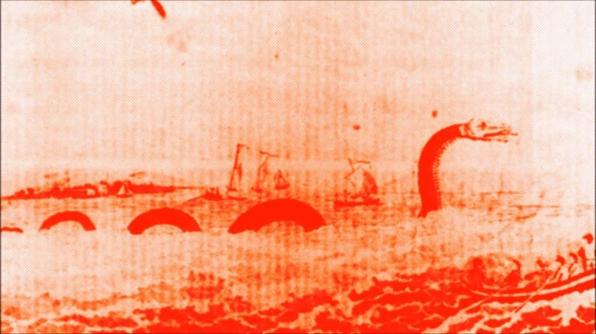 Карадагский змей