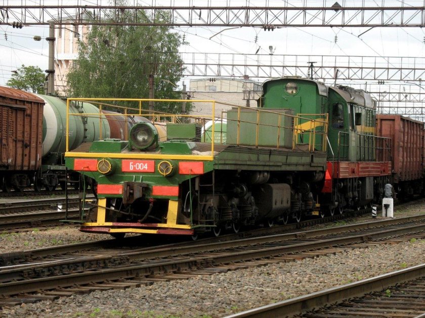 Бустерная секция чмэ3-003