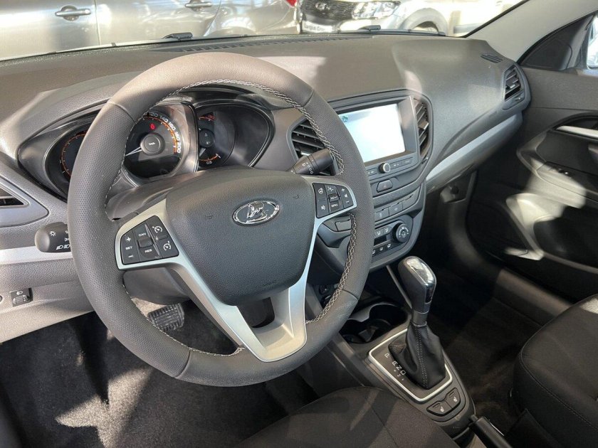 Лада Веста энджой