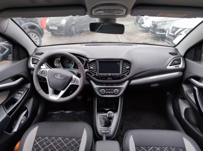 Luxe enjoy Pro Vesta SW Cross