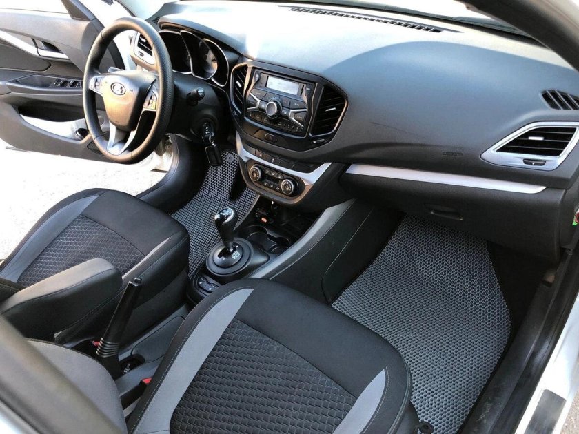 ВАЗ (Lada) Vesta 2015 — 2023 i