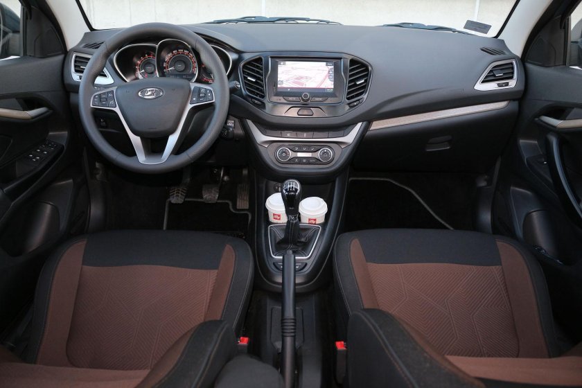 Лада Веста Люкс