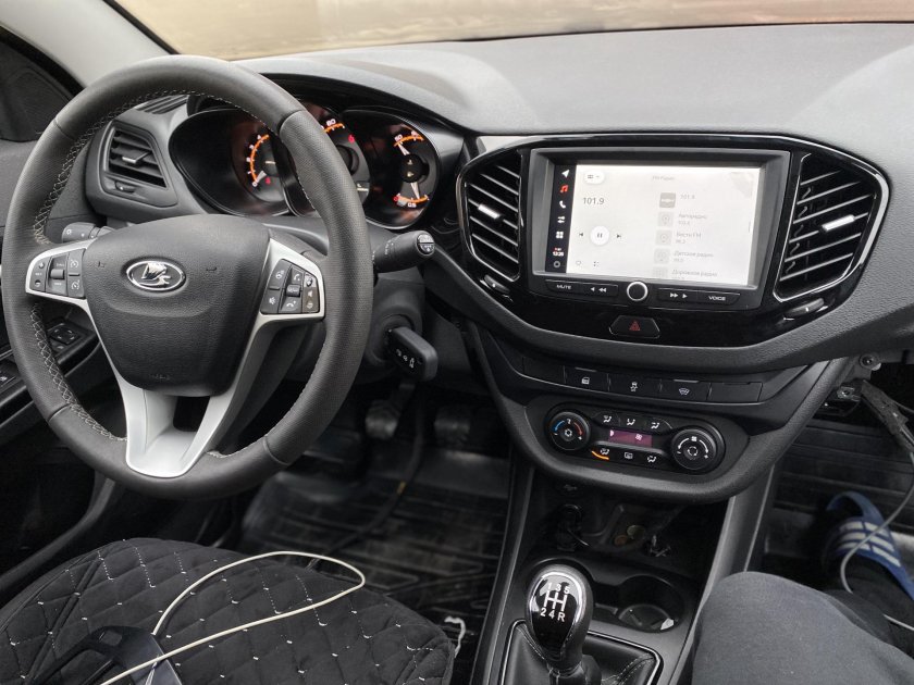 Lada Vesta enjoy Pro