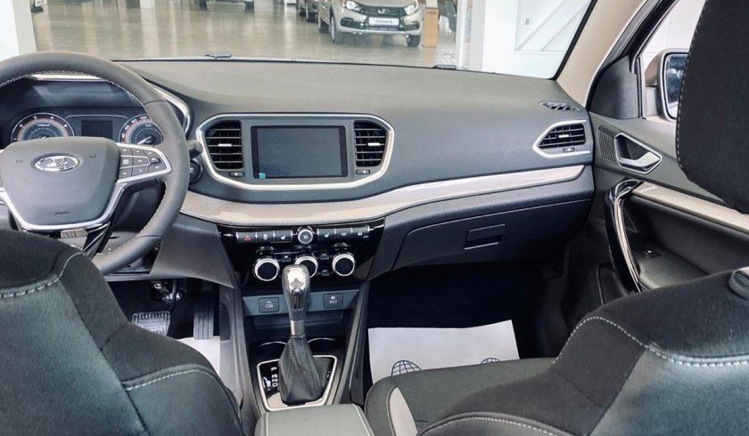 Лада Веста ng 2023 седан