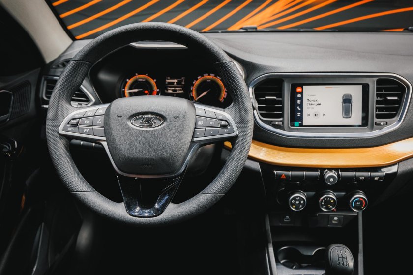 Лада Веста ng 2023