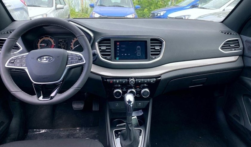 Лада Веста фл 2022