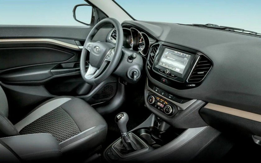 Лада Веста 2021 Люкс комплектация