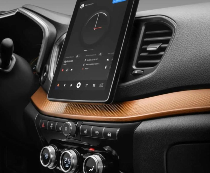 Новая Лада Веста 2023