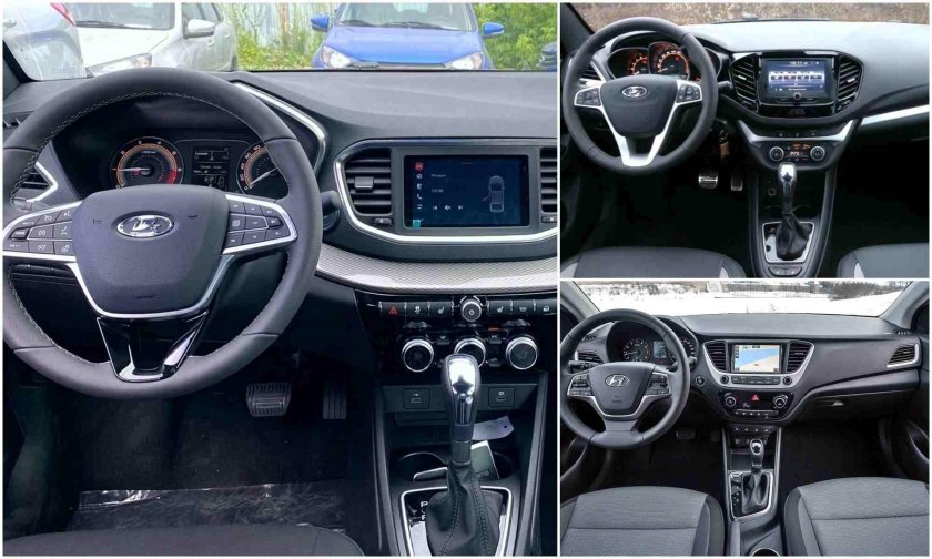 Лада Веста ng 2022