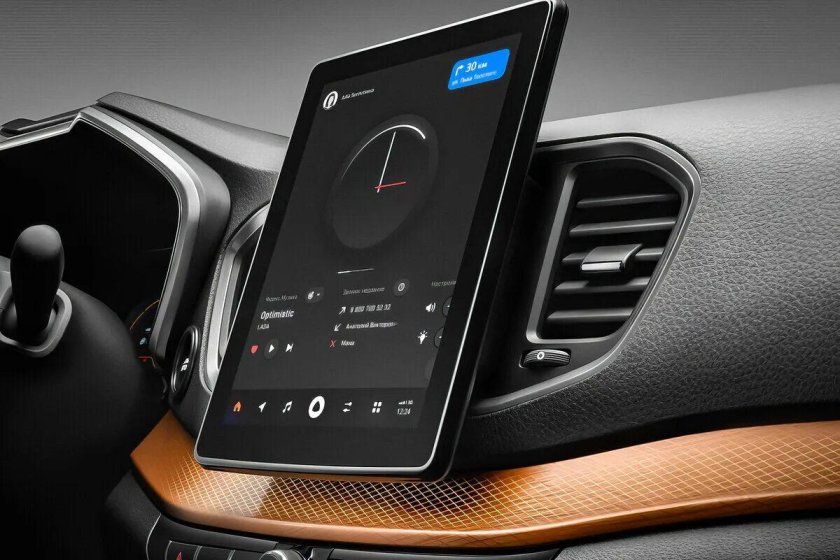 Лада Веста ng 2022