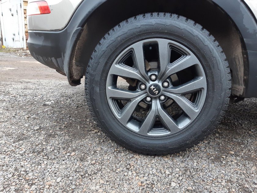 Колеса на спортейдж3