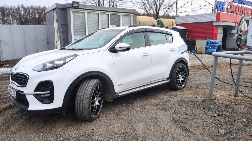 Спортейдж 4 r19