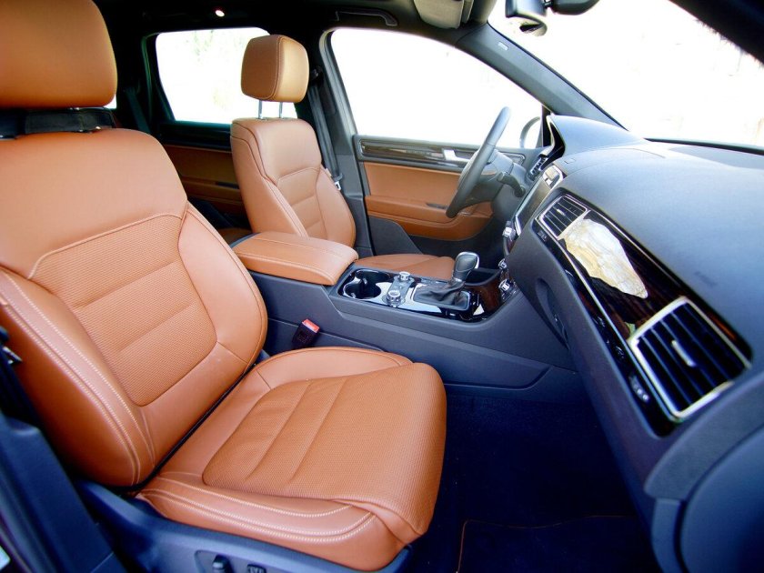 Volkswagen Touareg Edition x