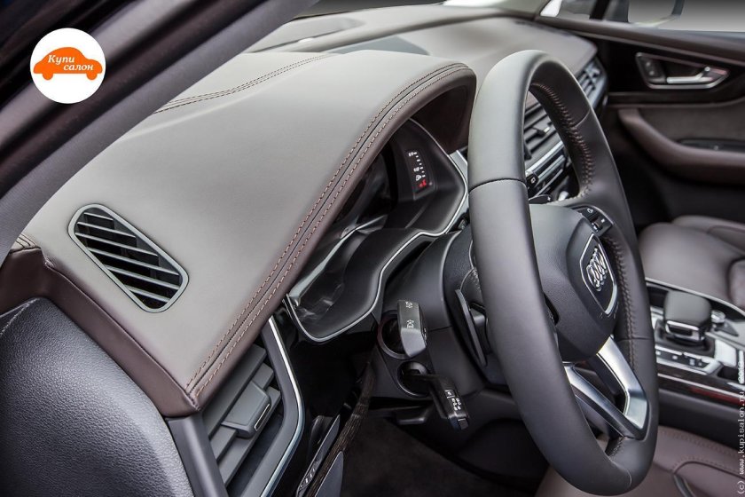 Ауди а6 2018г кожа наппа