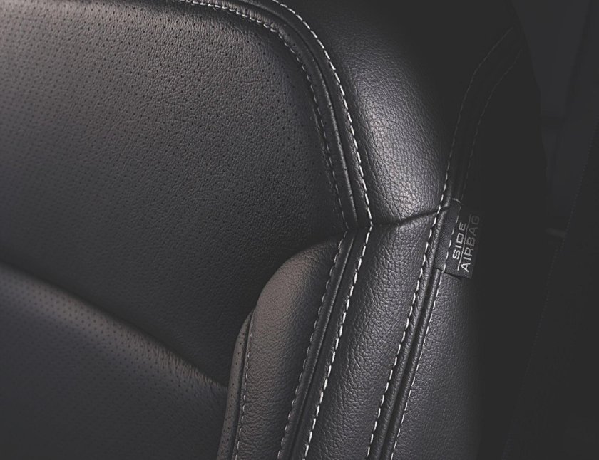 Кожа наппа БМВ