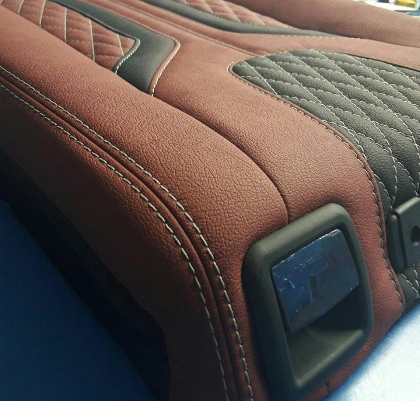 Автомобильная кожа