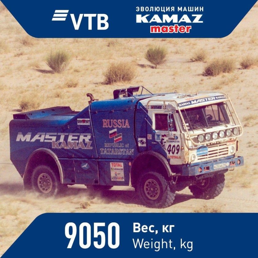 КАМАЗ мастер 49252