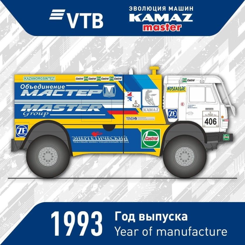 КАМАЗ 49250