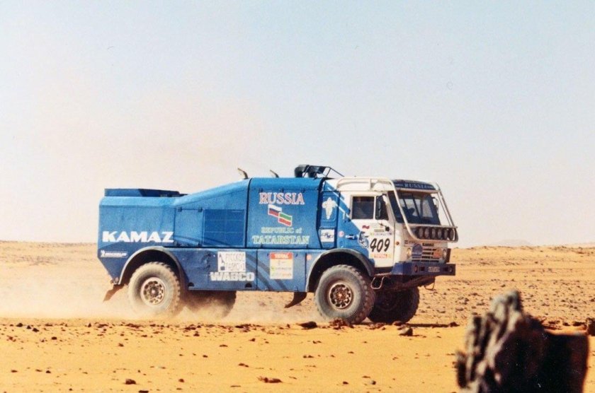 КАМАЗ мастер 49252