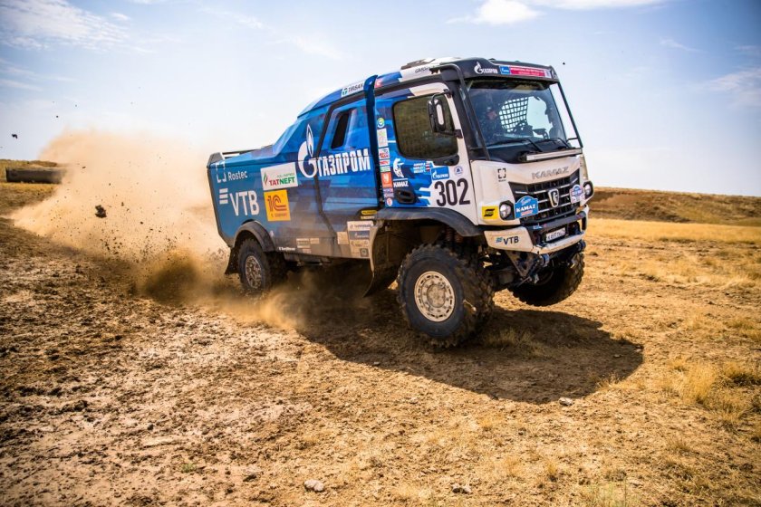 КАМАЗ мастер 2022