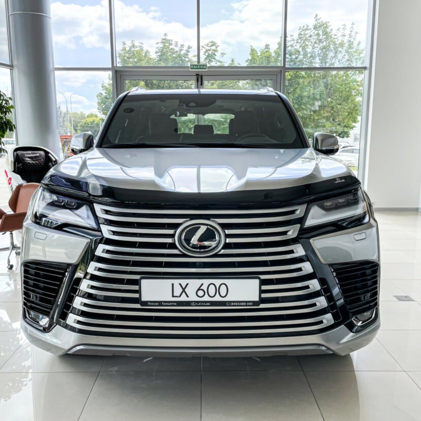 Lexus LX 600